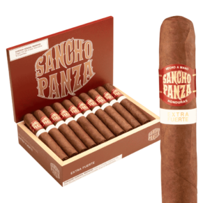 Sancho Panza Extra Fuerte Gigante 5.88x60 Maduro hộp 20