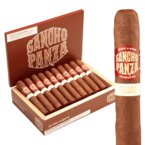 Sancho Panza Extra Fuerte Robusto 5x50 Maduro hộp 20