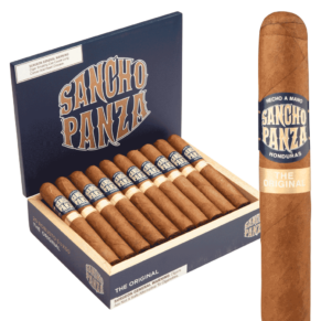 Sancho Panza Robusto 5.5x50 Natural hộp 20
