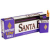 Santa Fe Filtered Cigars Filtered Grape 3.87x20 Natural 10 gói 20