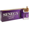 Seneca Filtered Cigars Grape 3.87x20 Natural 10 gói 20 200 điếu
