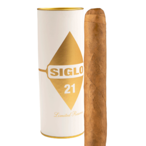 Siglo Limited Reserve No. 21 Churchill 7x48 EMS hộp thiếc 8