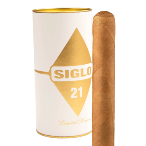 Siglo Limited Reserve No. 21 Gordo 6x60 EMS hộp thiếc 8