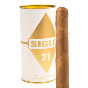 Siglo Limited Reserve No. 21 Robusto 5x52 EMS hộp thiếc 8