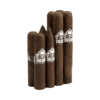 Cigar Samplers Boneshaker Flight Sampler gói 8