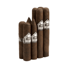 Cigar Samplers Boneshaker Flight Sampler gói 8