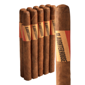 Slaughterhouse Bundles Churchill Maduro 7x48 Maduro bó 10
