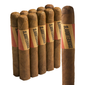 Slaughterhouse Bundles Robusto 5.5x50 Natural