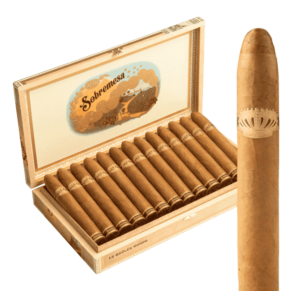Sobremesa Brulee Gordo 2019 6.25x60 Natural hộp 13