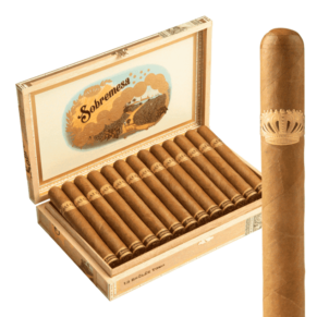 Sobremesa Brulee Toro 2019 6x52 Natural hộp 13