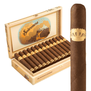 Sobremesa Robusto Larga 5.25x52 EMS hộp 25
