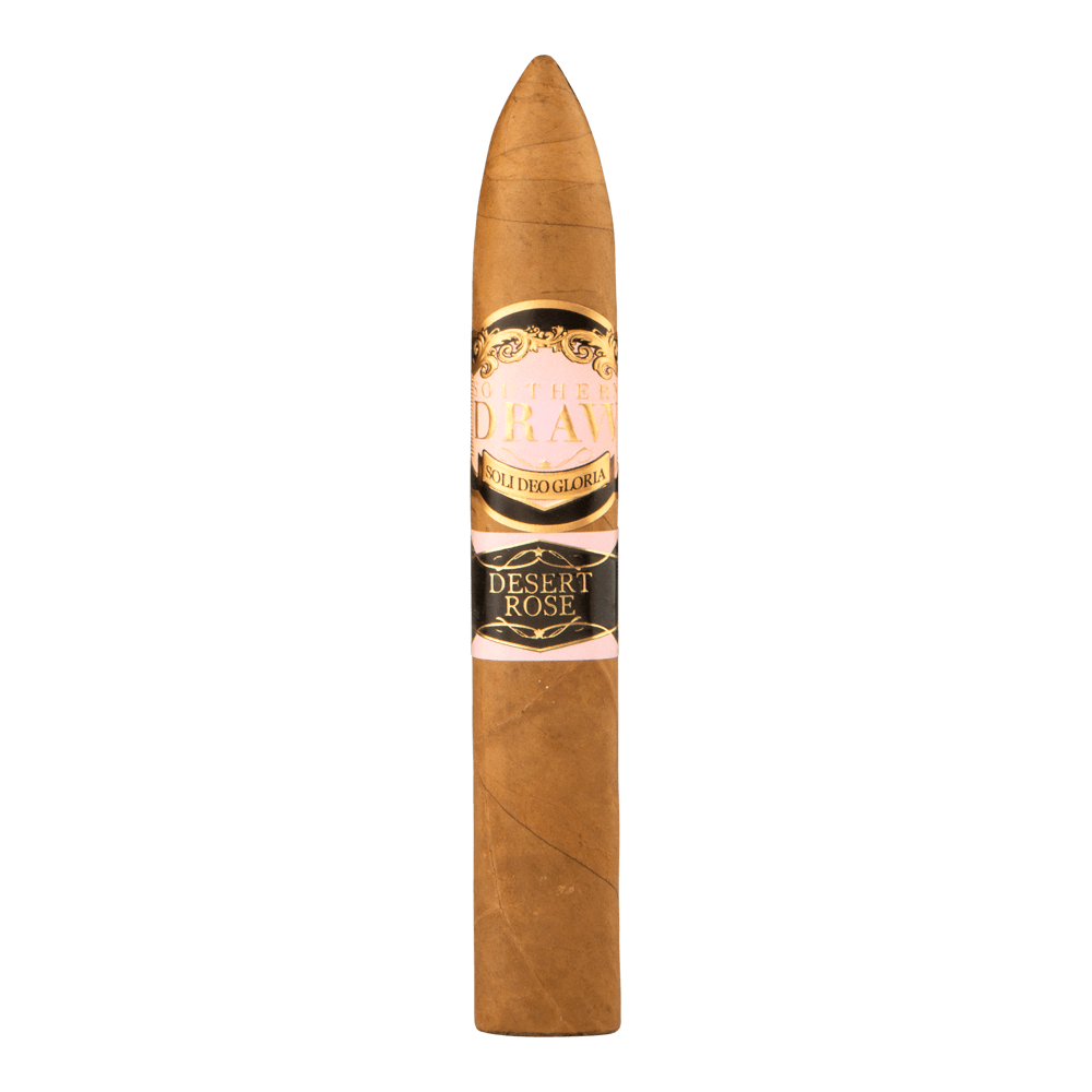 Southern Draw Desert Rose Belicoso Fino 5.5x52 EMS hộp 20