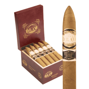 Southern Draw Desert Rose Belicoso Fino 5.5x52 EMS hộp 20