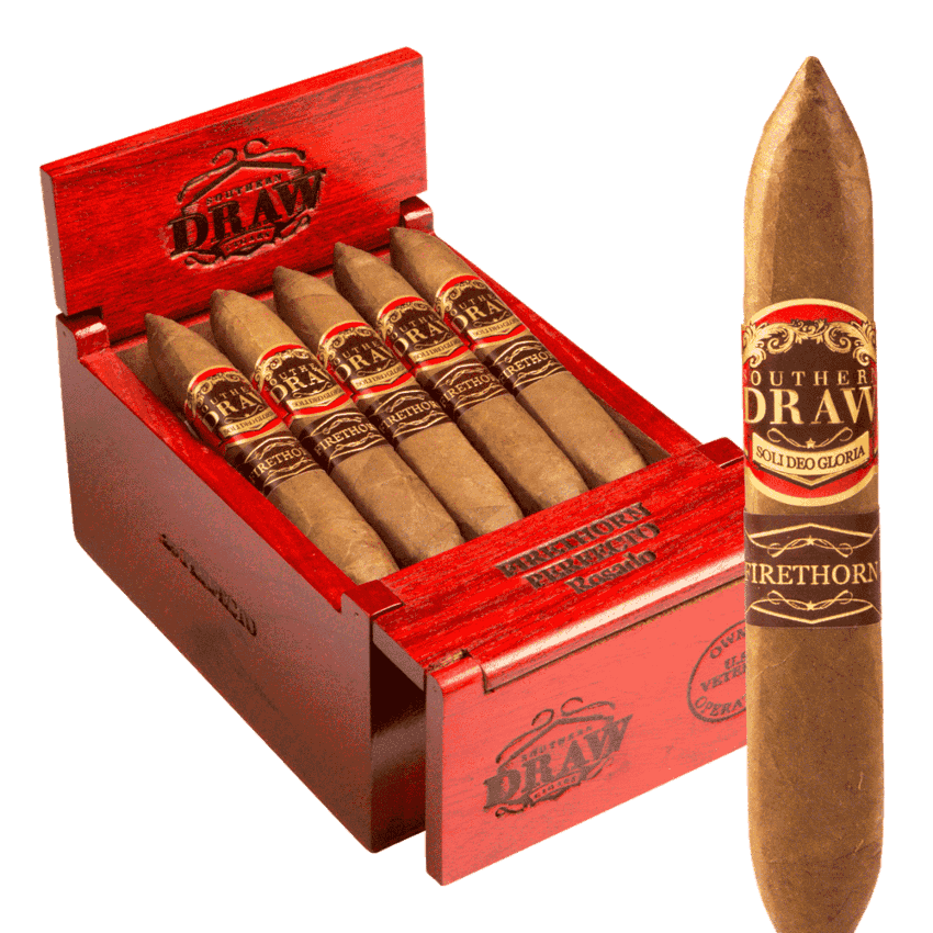 Southern Draw Firethorn Perfecto 6x56 EMS hộp 20
