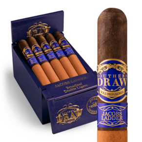 Southern Draw Jacob's Ladder Gordo 6.5x60 Maduro hộp 20