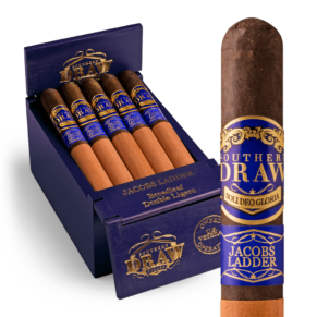 Southern Draw Jacob's Ladder Robusto 5.5x54 Maduro hộp 20
