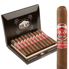 Southern Draw Manzanita Robusto 5.5x54 EMS hộp 10