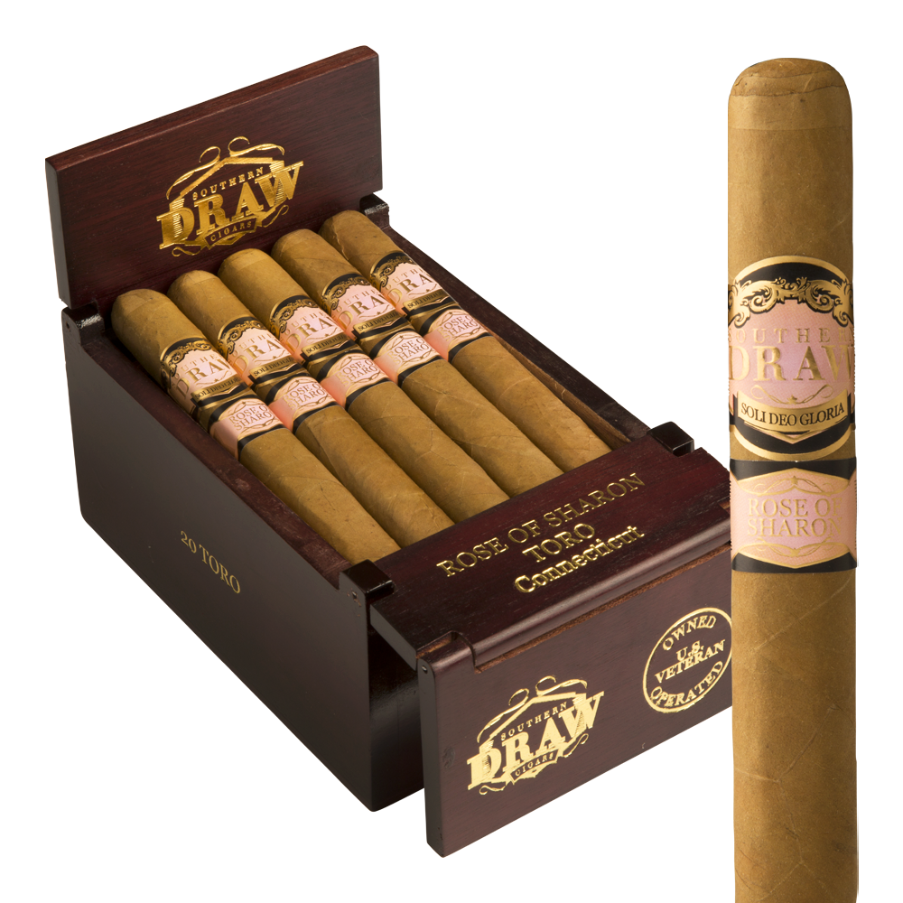 Southern Draw Rose of Sharon Toro 6x52 EMS hộp 20