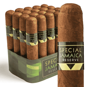 Special Jamaica Reserve Robusto 5x52 Maduro bó 20