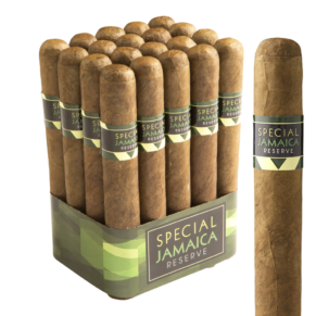 Special Jamaica Reserve Toro 6x54 Maduro bó 20
