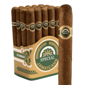 Special Jamaicans Churchill 7x50 Maduro bó 20