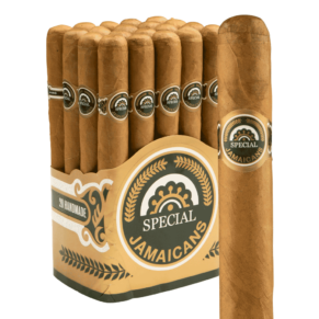 Special Jamaicans Churchill 7x50 Natural bó 20