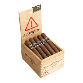 Surrogates by L'Atelier Animal Cracker 6x60 Maduro hộp 20