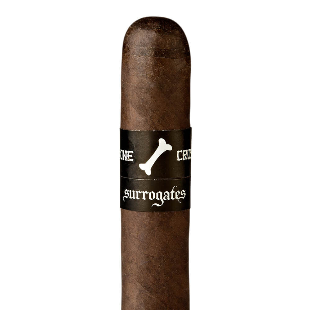 Surrogates by L'Atelier Bone Crusher 5.25x55 Maduro hộp 20