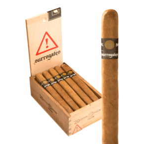 Surrogates by L'Atelier Crystal Baller 5.75x56 Maduro hộp 20
