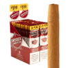 Swisher Sweets Cigarillos Original 4x30 Natural 30 gói 2 60 điếu