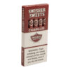 Swisher Sweets Cigarillos Original 5 gói 10 50 điếu