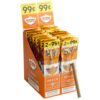 Swisher Sweets Cigarillos Peach 4x30 Natural 30 gói 2 60 điếu