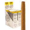 Swisher Sweets Cigarillos Silver 4x30 Natural 30 gói 2 60 điếu