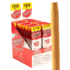 Swisher Sweets Cigarillos Strawberry 4x30 Natural 30 gói 2 60 điếu