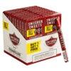 Swisher Sweets Cigarillos Sweets 4x30 Natural 20 gói 5 100 điếu
