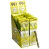 Swisher Sweets Cigarillos White Grape 4x30 Natural 30 gói 2 60 điếu