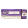 Swisher Sweets Filtered Cigars Grape 10/20PK 3.94x25 Natural 10 gói 20