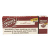 Swisher Sweets Filtered Cigars Regular Twin Pack 3.94x25 Natural 5 gói 40
