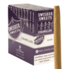 Swisher Sweets Grape Cigarillo 4x30 Natural 10 gói 5 50 điếu