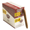Swisher Sweets King 5x40 Natural 10 gói 5 50 điếu