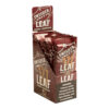 Swisher Sweets Leaf Aromatic Qty of 30