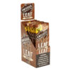 Swisher Sweets Leaf Cognac 4.25x28 EMS 10 gói 3 30 điếu