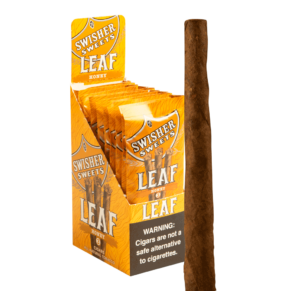 Swisher Sweets Leaf Honey 10 gói 3 tổng 30