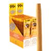 Swisher Sweets Mango Lemonade Cigarillos 4x30 Natural 30 gói 2 60 điếu