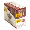 Swisher Sweets Perfecto 5x40 Natural 10 gói 5 50 điếu