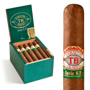 Tabacos Baez Serie S.F. Robusto 5x50 EMS hộp 20