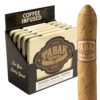 Tabak Especial by Drew Estate Cafecita 4x32 Natural 5 hộp thiếc 10 50 điếu