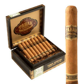 Tabak Especial by Drew Estate Corona Dulce 4.75x46 Natural hộp 24