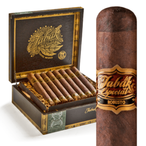 Tabak Especial by Drew Estate Corona Negra 4.75x46 Maduro hộp 24
