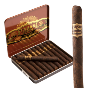 Tabak Especial by Drew Estate Dark Roast Cafecita 4x32 EMS hộp thiếc 10